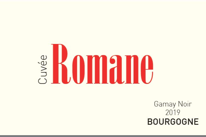 CUVEE ROMANE – Coteau Bourguignon